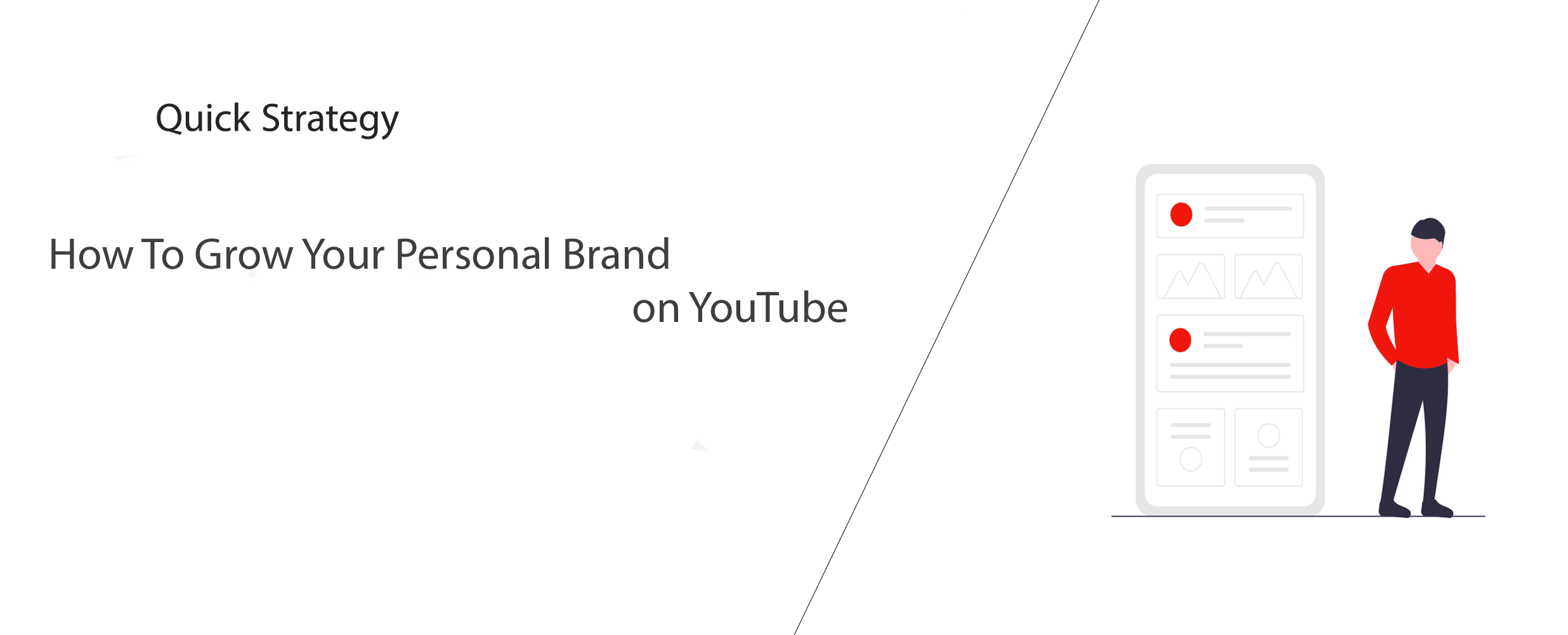 How To Grow Your Personal Brand on YouTube