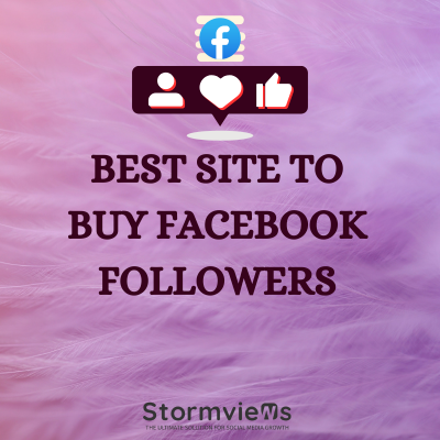 best site to buy facebook followers