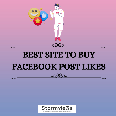 best site to buy facebook post likes