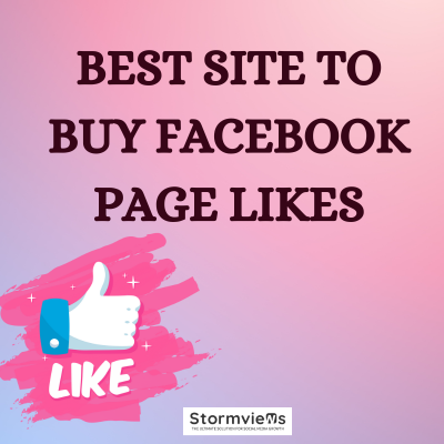 best site buy facebook page likes