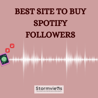 best site buy spotify followers