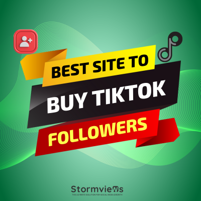best site to buy tiktok followers