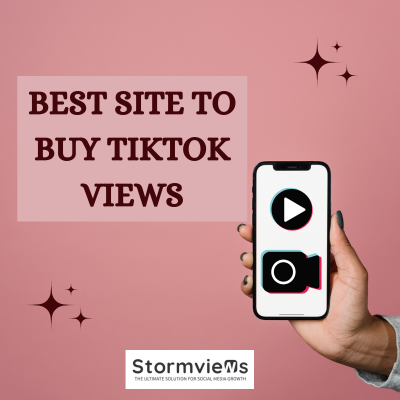 best site to buy tiktok views