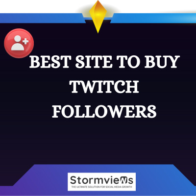 best site to buy twitch followers