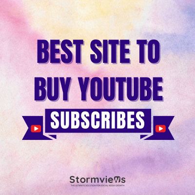 best site to buy youtube subscribers