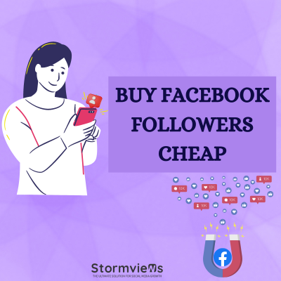 buy facebook followers cheap