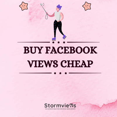 buy facebook views cheap