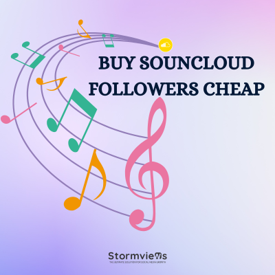 buy soundcloud followers cheap