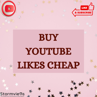 buy youtube likes cheap